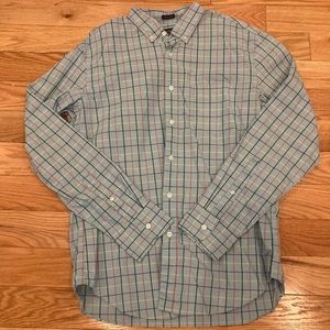 Jcrew slim fit button down